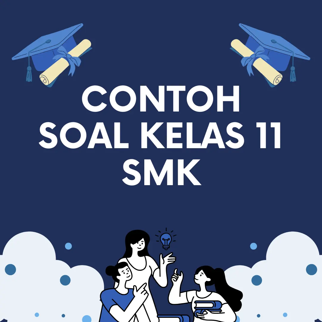 50 Contoh Soal Kelas 11 SMK Perencanaan Server - Solusi Mudah